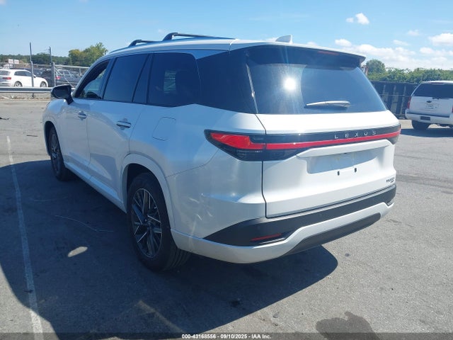 Lexus t24a-fts 2025 5TDAAAB68SS033241 Image 3