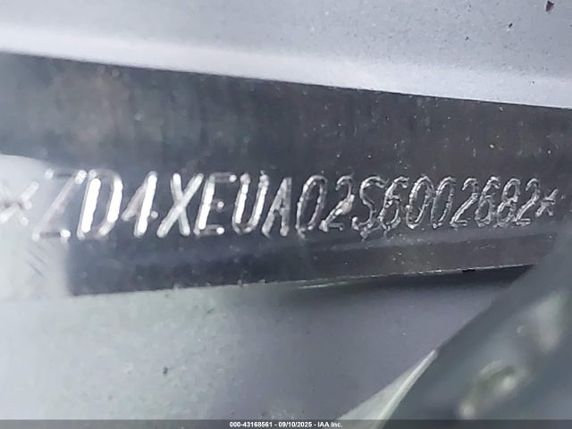 ZD4XEUA02S6002682 Aprilia Rs 457