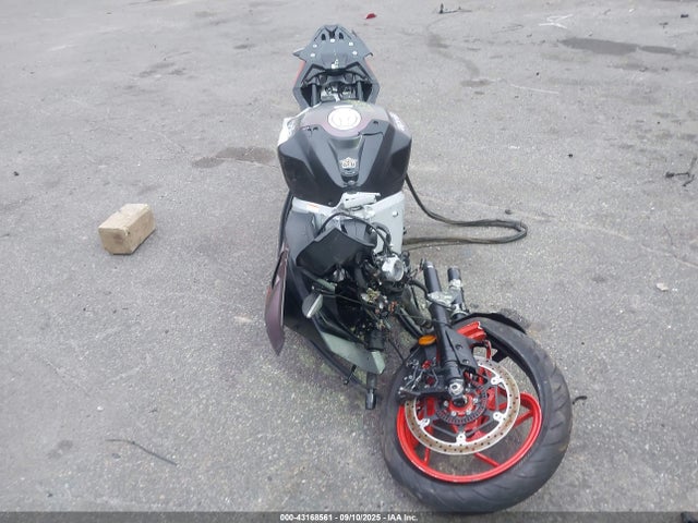 ZD4XEUA02S6002682 Aprilia Rs 457