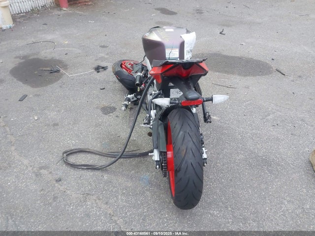 ZD4XEUA02S6002682 Aprilia Rs 457