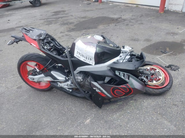 ZD4XEUA02S6002682 Aprilia Rs 457