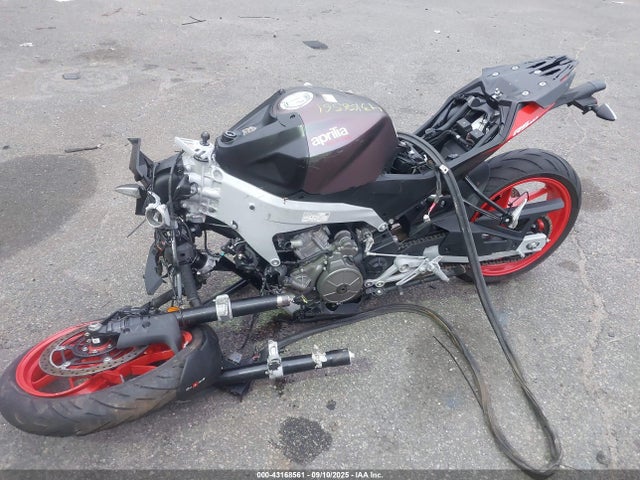 ZD4XEUA02S6002682 Aprilia Rs 457