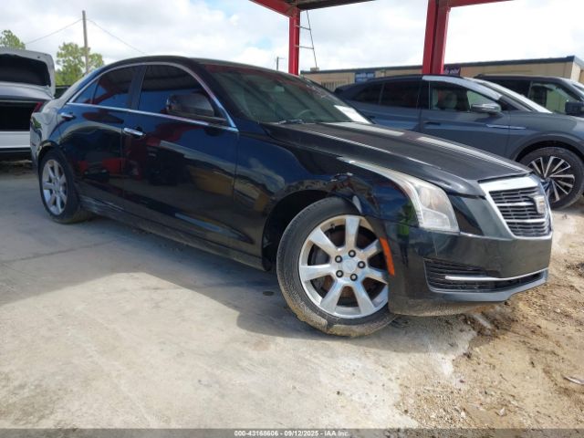 2015 CADILLAC ATS 1G6AA5RX4F0122449