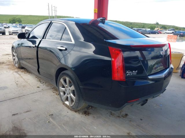 2015 CADILLAC ATS 1G6AA5RX4F0122449 Photo 2