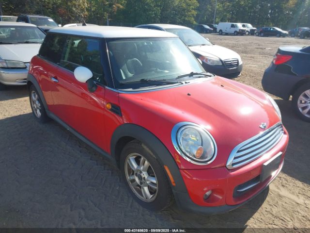 2012 MINI COOPER WMWSU3C51CT263930 Photo 0