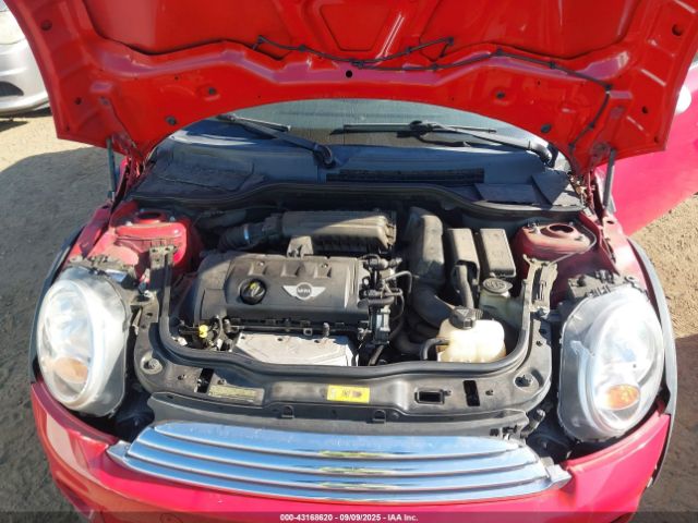 2012 MINI COOPER WMWSU3C51CT263930 Photo 9