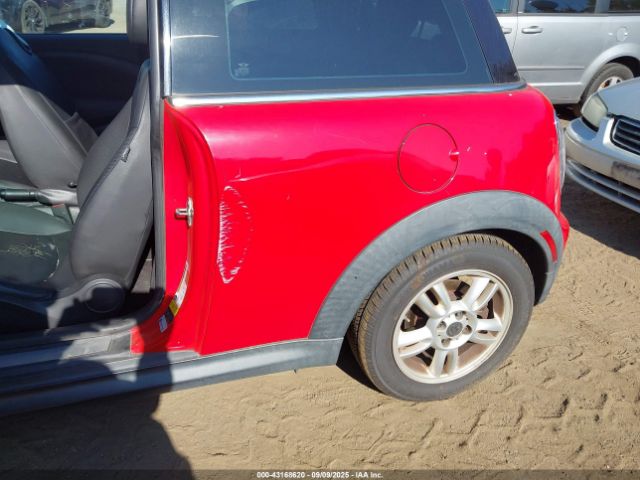 2012 MINI COOPER WMWSU3C51CT263930 Photo 5