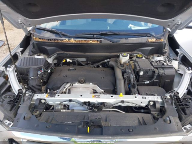 2020 GMC TERRAIN 3GKALVEX5LL152995 Photo 9