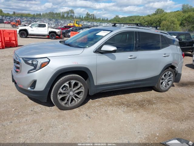 2020 GMC TERRAIN 3GKALVEX5LL152995 Photo 1