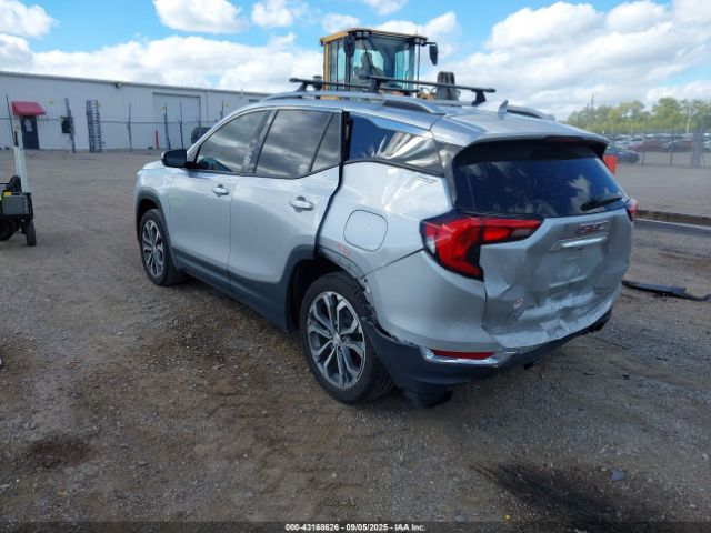 2020 GMC TERRAIN 3GKALVEX5LL152995 Photo 2