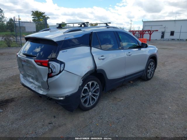 2020 GMC TERRAIN 3GKALVEX5LL152995 Photo 3