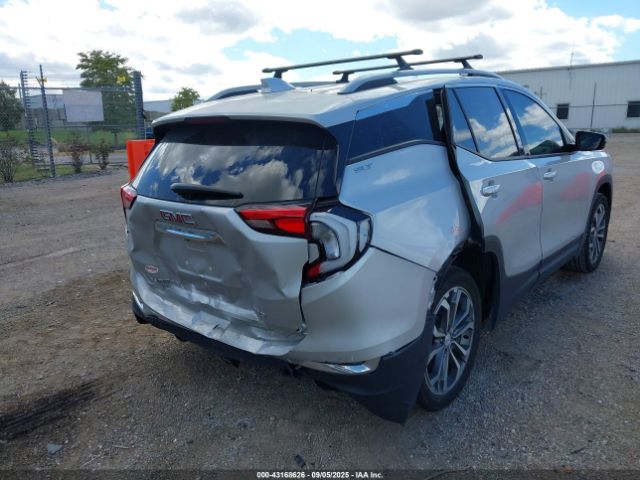 2020 GMC TERRAIN 3GKALVEX5LL152995 Photo 5