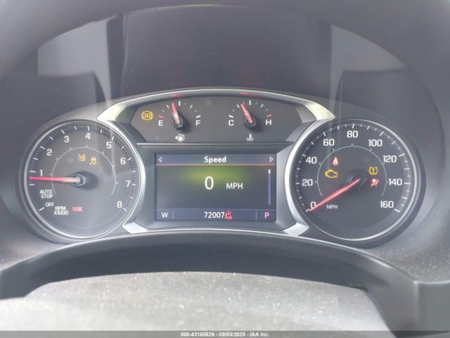 2020 GMC TERRAIN 3GKALVEX5LL152995 Photo 6