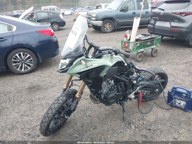 2023 HONDA CB500 MLHPC6459P5400700 Photo 1