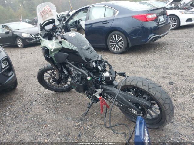 2023 HONDA CB500 MLHPC6459P5400700 Photo 2