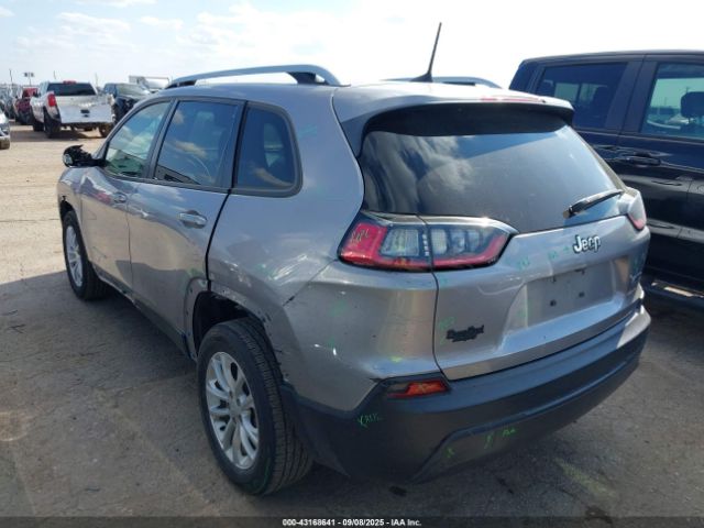 2021 JEEP CHEROKEE 1C4PJLCB2MD121170 Photo 2