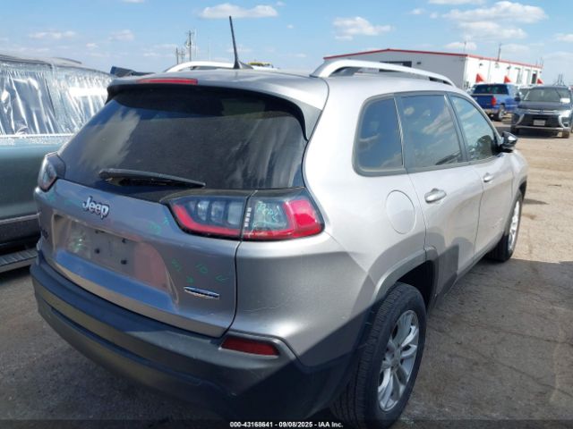 2021 JEEP CHEROKEE 1C4PJLCB2MD121170 Photo 3