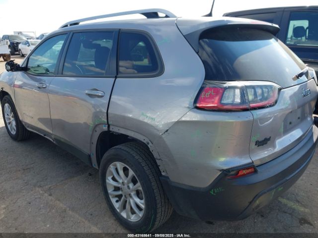 2021 JEEP CHEROKEE 1C4PJLCB2MD121170 Photo 5