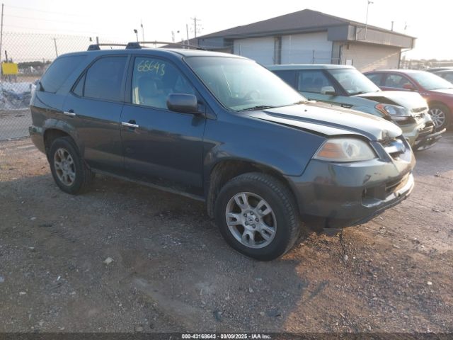 2005 ACURA MDX 2HNYD18815H520647 Photo 0