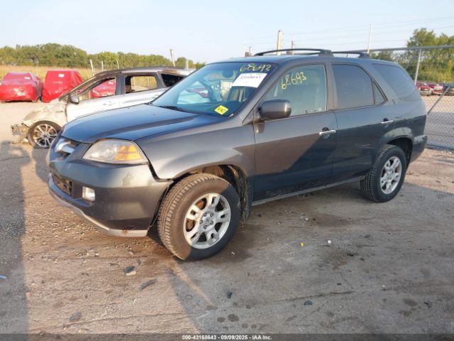 2005 ACURA MDX 2HNYD18815H520647 Photo 1