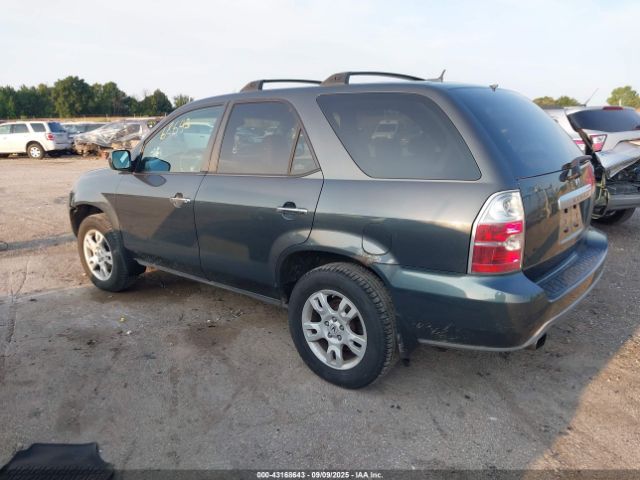 2005 ACURA MDX 2HNYD18815H520647 Photo 2