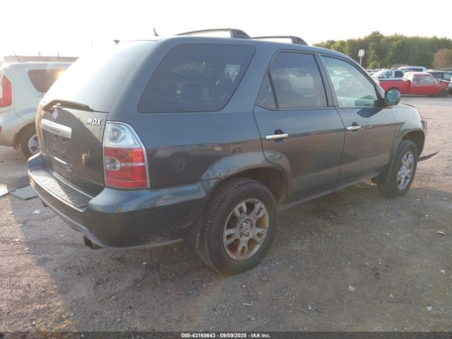 2005 ACURA MDX 2HNYD18815H520647 Photo 3