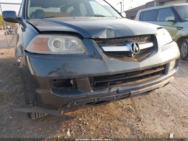 2005 ACURA MDX 2HNYD18815H520647 Photo 5