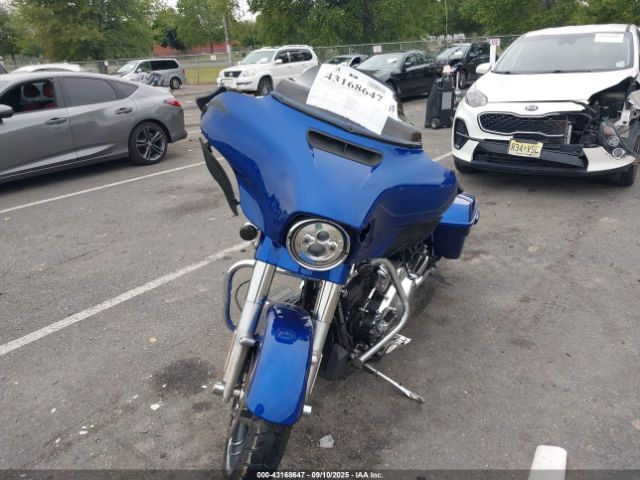 2017 HARLEY-DAVIDSON FLHXS 1HD1KRC12HB651443 Photo 4