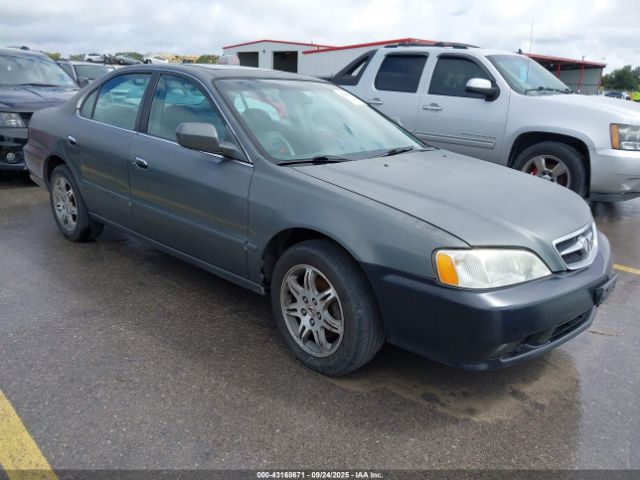 2000 ACURA TL 19UUA5668YA058923 Photo 0
