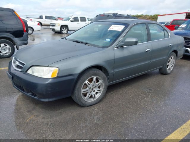 2000 ACURA TL 19UUA5668YA058923 Photo 1