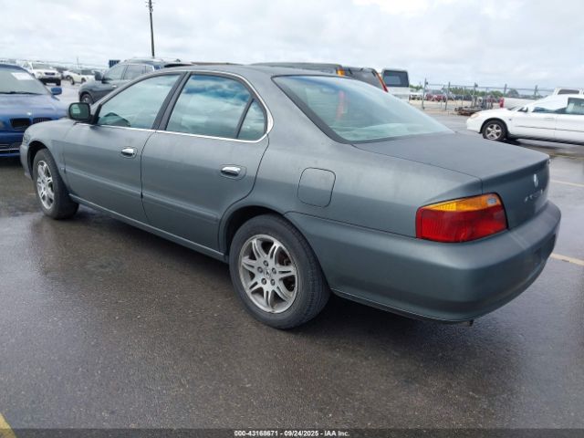 2000 ACURA TL 19UUA5668YA058923 Photo 2