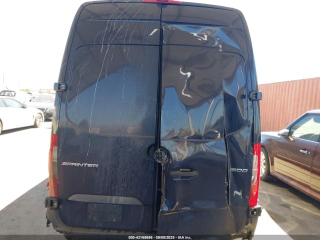 2024 MERCEDES-BENZ SPRINTER 2500 W1Y4NDHY8RT184664 Photo 5