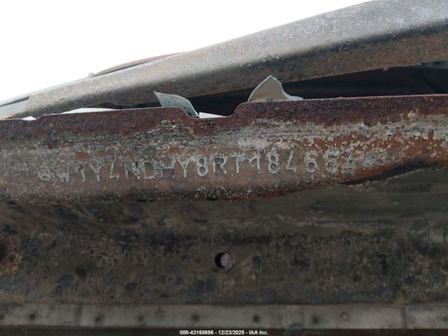 2024 MERCEDES-BENZ SPRINTER 2500 W1Y4NDHY8RT184664 Photo 8