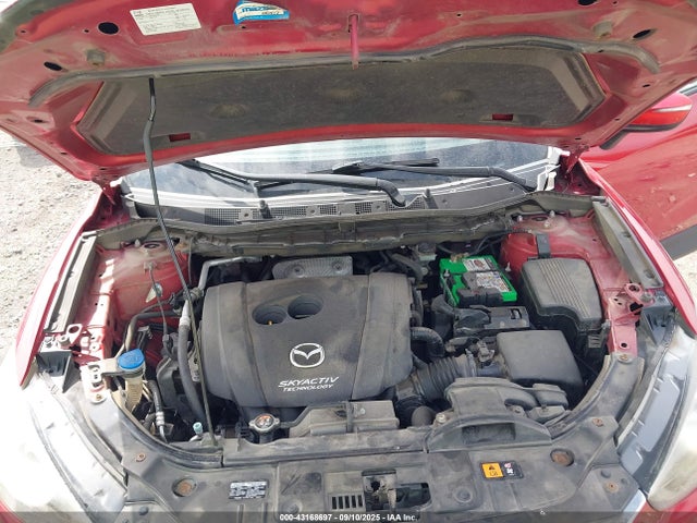 Mazda py 2015 JM3KE4DY0F0484687 Image 10