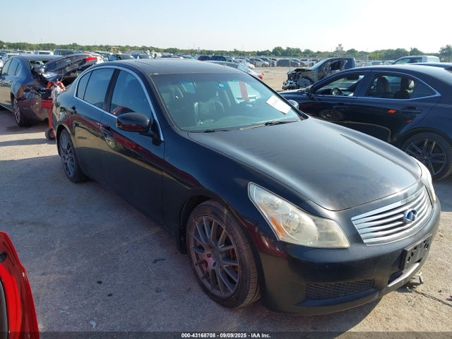 Продаж на аукціоні авто 2007 Infiniti G35, vin: JNKBV61E57M728311, номер лоту: 43168708
