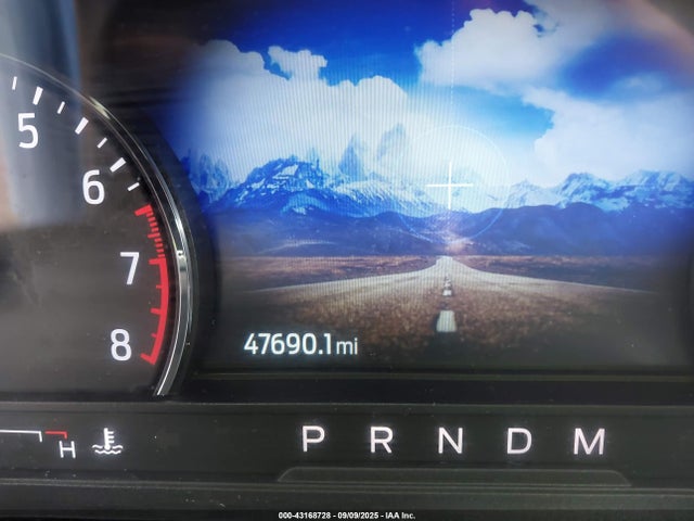 1FMSK8DH7MGB17116 Ford 2021