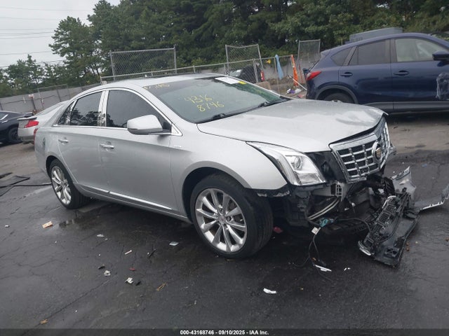 2013 CADILLAC XTS 2G61P5S3XD9138972 Photo 0
