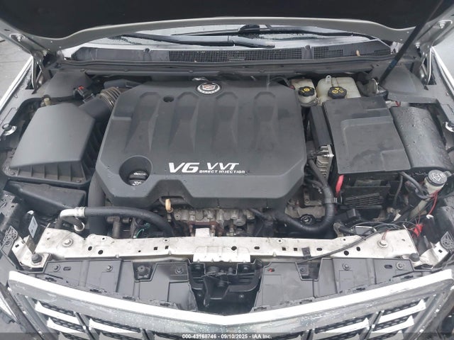 2013 CADILLAC XTS 2G61P5S3XD9138972 Photo 9