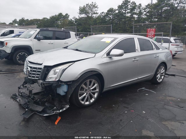 2013 CADILLAC XTS 2G61P5S3XD9138972 Photo 1