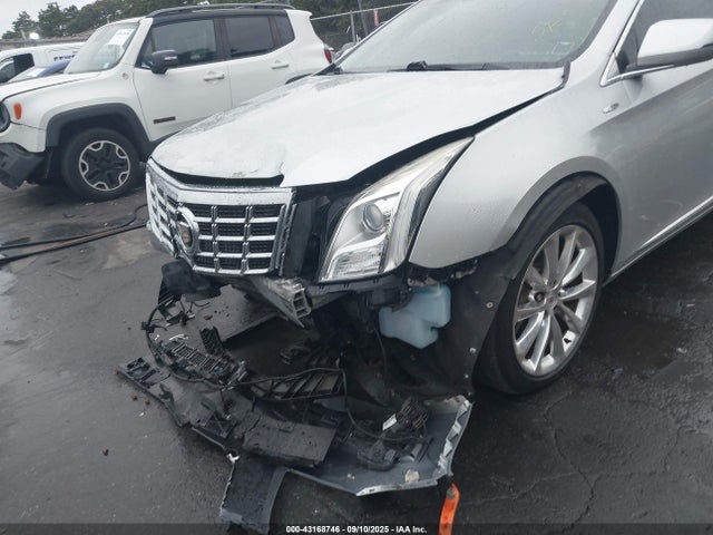 2013 CADILLAC XTS 2G61P5S3XD9138972 Photo 5