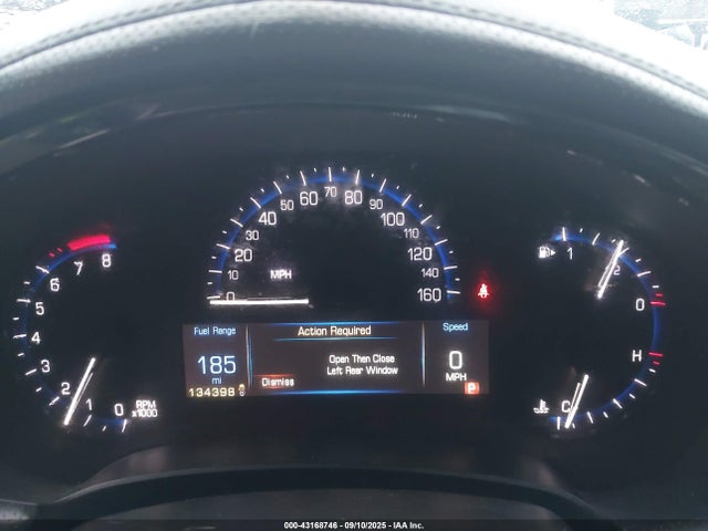 2013 CADILLAC XTS 2G61P5S3XD9138972 Photo 6