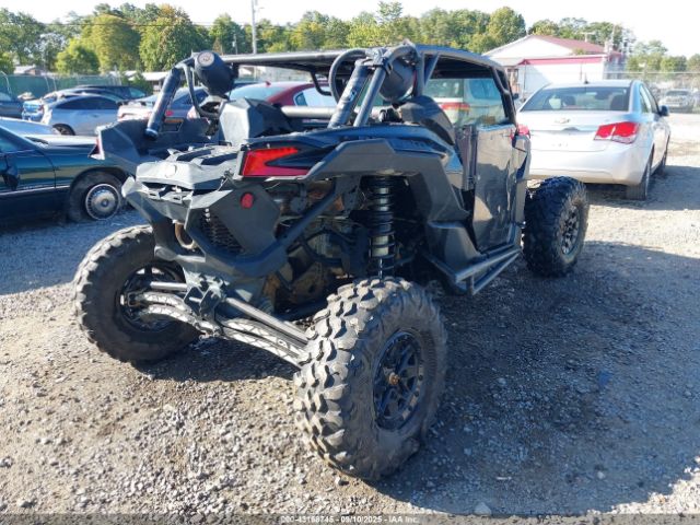 2023 CAN-AM MAVERICK X3 3JBVXAV25PE001103 Photo 3