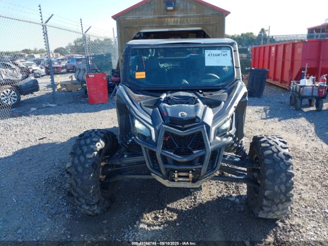 2023 CAN-AM MAVERICK X3 3JBVXAV25PE001103 Photo 4