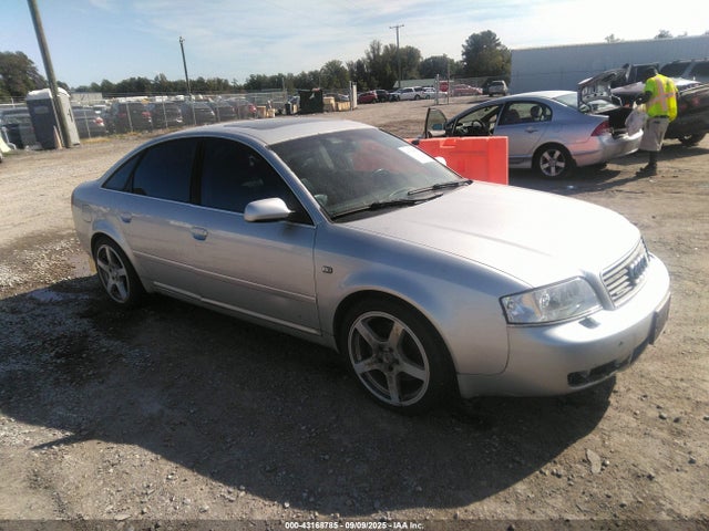 2003 AUDI A6 WAULD64BX3N002407