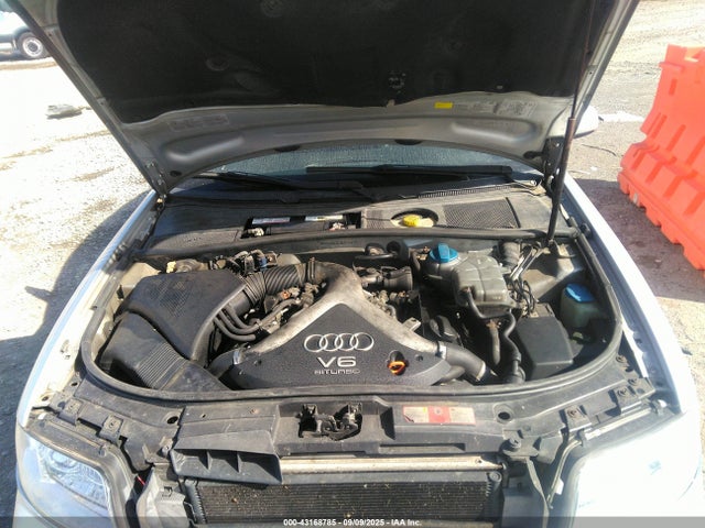 2003 AUDI A6 WAULD64BX3N002407 Photo 9