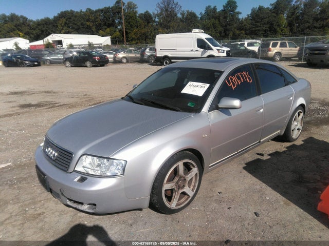 2003 AUDI A6 WAULD64BX3N002407 Photo 1