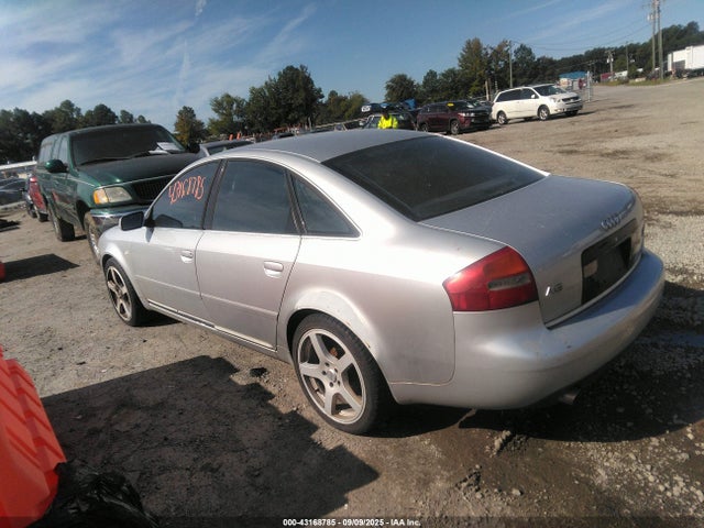 2003 AUDI A6 WAULD64BX3N002407 Photo 2