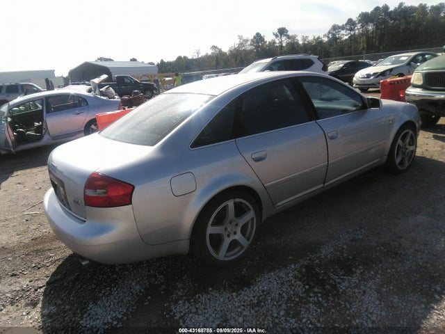2003 AUDI A6 WAULD64BX3N002407 Photo 3