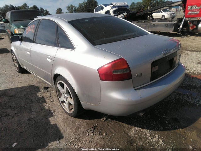 2003 AUDI A6 WAULD64BX3N002407 Photo 5