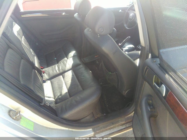2003 AUDI A6 WAULD64BX3N002407 Photo 7